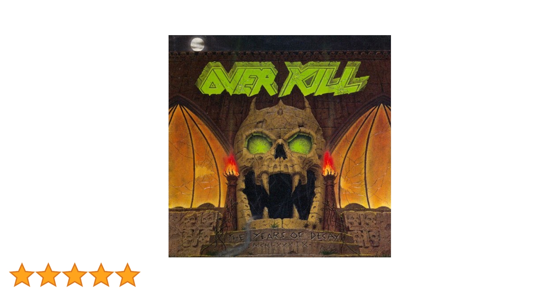 オーヴァーキル [CD] Amazon.co.jp: O-VER-KiLL [通常盤] [CD]: Music